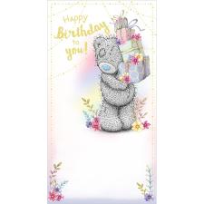 Happy Birthday Gifts Me to You Bear Birthday Card Image Preview